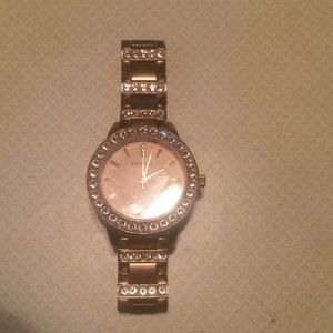 Fossil Other - Rose gold Fossil watch Fossil Other - Rose gold Fossil watch